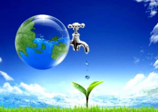 Nguồn nước sạch, đạt tiêu chuẩn đã được kiểm định