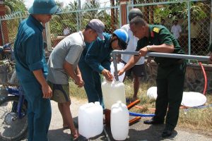 Công ty cung cấp nước sinh hoạt sạch và rẻ nhất tại huyện Đan Phượng