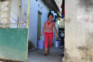 Dịch vụ bán nước sạch bằng xe tec tại quận Nam Từ Liêm