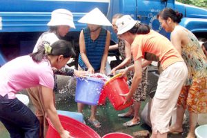 Đơn vị cung cấp nước sạch đảm bảo chất lượng tại quận Tây Hồ